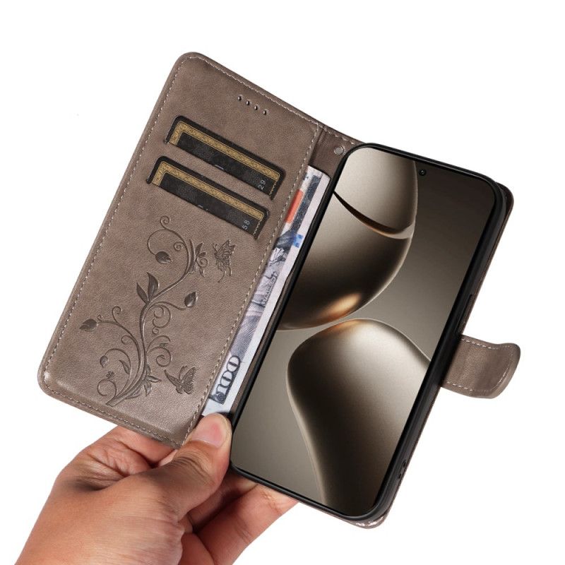 Fodral För Xiaomi 15t Pro Floralie