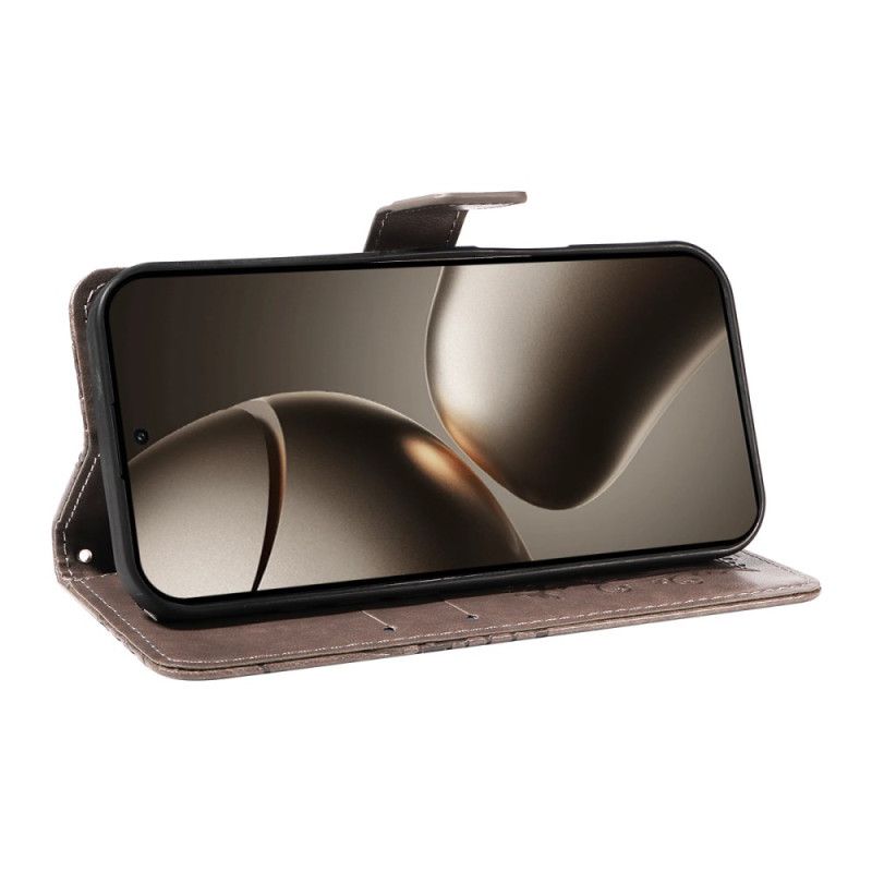 Fodral För Xiaomi 15t Pro Jättefjärilar