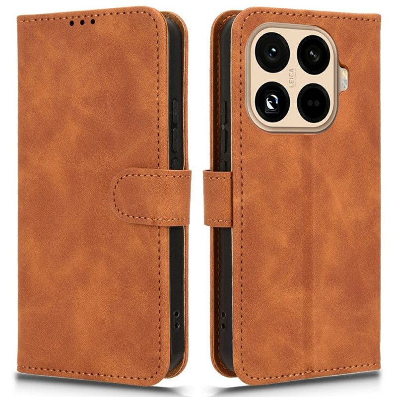 Fodral För Xiaomi 15t Pro Mockaeffekt