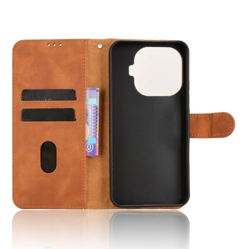 Fodral För Xiaomi 15t Pro Mockaeffekt