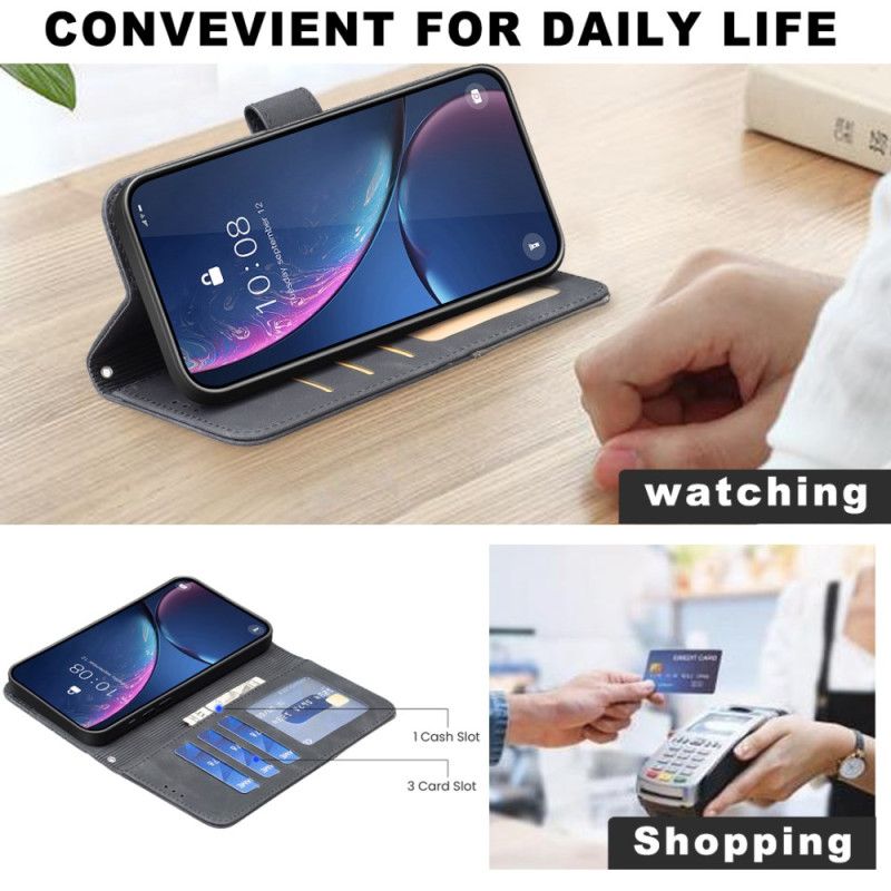 Fodral Xiaomi 15t Pro Binfen Färg Geometrisk