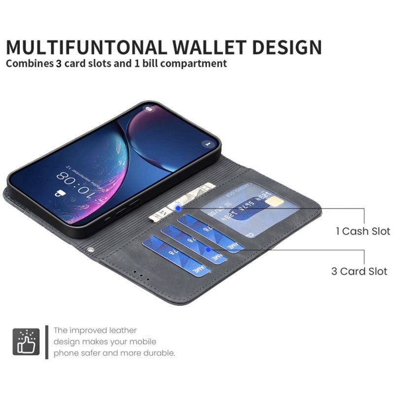 Fodral Xiaomi 15t Pro Binfen Färg Geometrisk