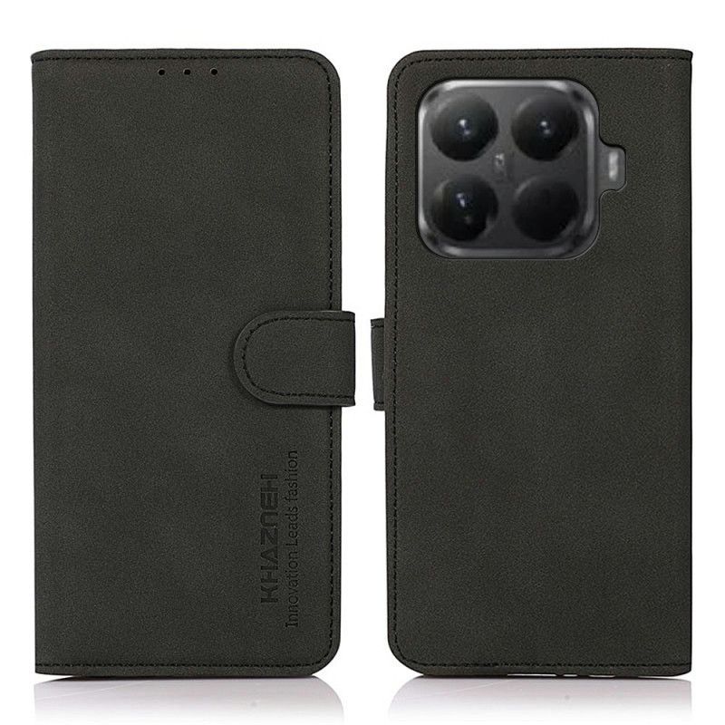 Fodral Xiaomi 15t Pro Khazneh Mockaeffekt