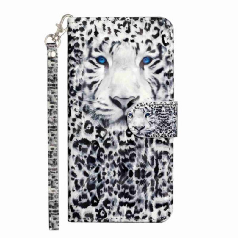 Fodral Xiaomi 15t Pro Leopardrem