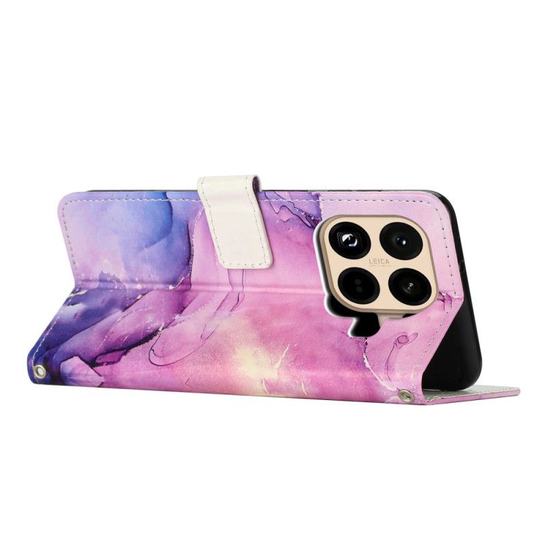 Fodral Xiaomi 15t Pro Marmordesign