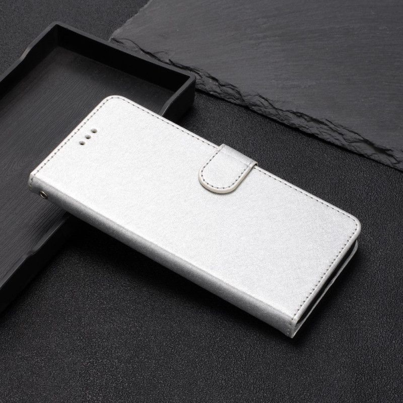 Fodral Xiaomi 15t Pro Sidenstruktur