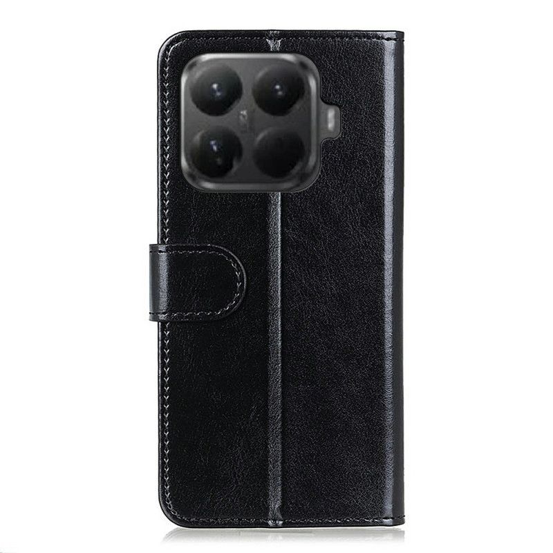 Fodral Xiaomi 15t Pro Vaxat Konstläder