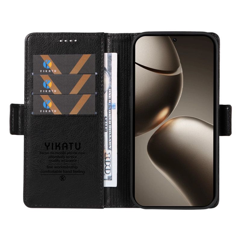 Fodral Xiaomi 15t Pro Yikatu Retro