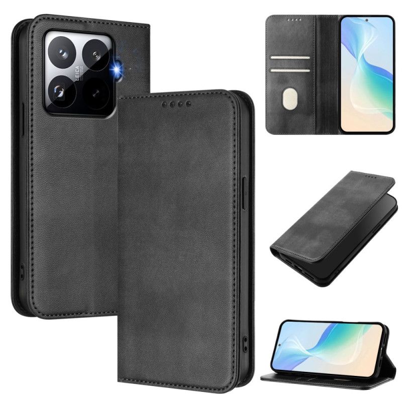 Folio-fodral Xiaomi 15t Pro Retro