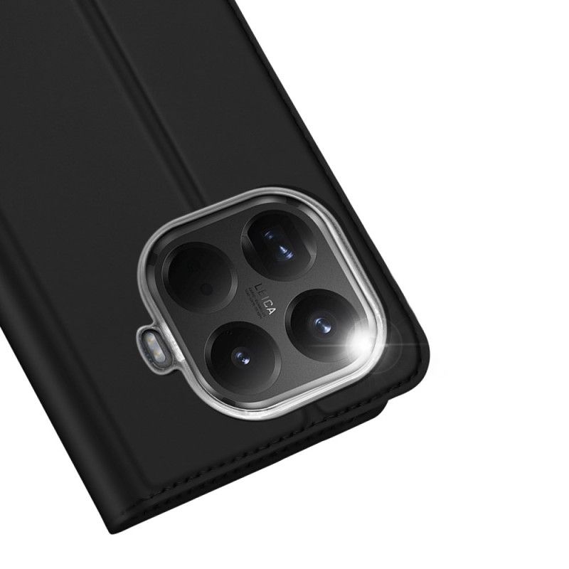 Folio-fodral Xiaomi 15t Pro Skin Pro-serien Dux Ducis