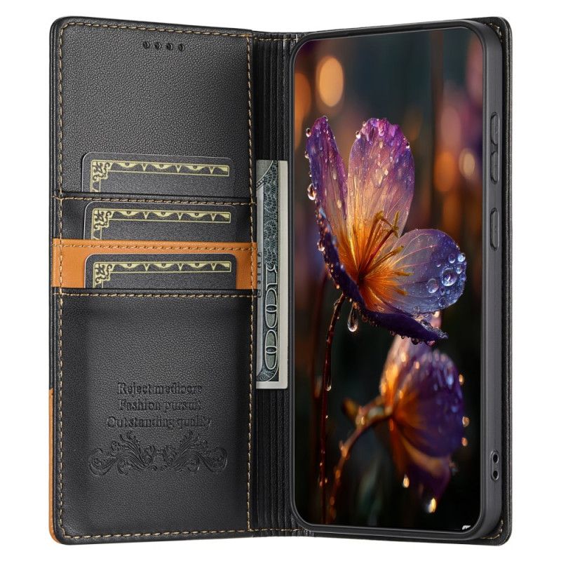 Folio-fodral Xiaomi 15t Pro Telefonfodral Anti-rfid-teknik