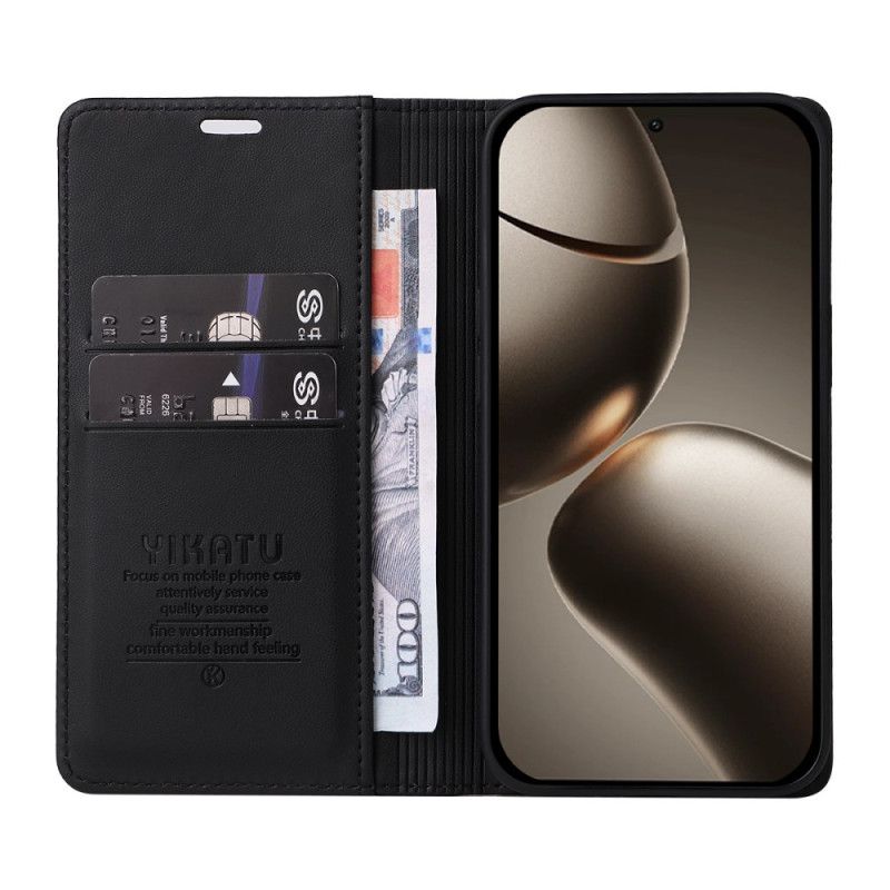 Folio-fodral Xiaomi 15t Pro Yikatu