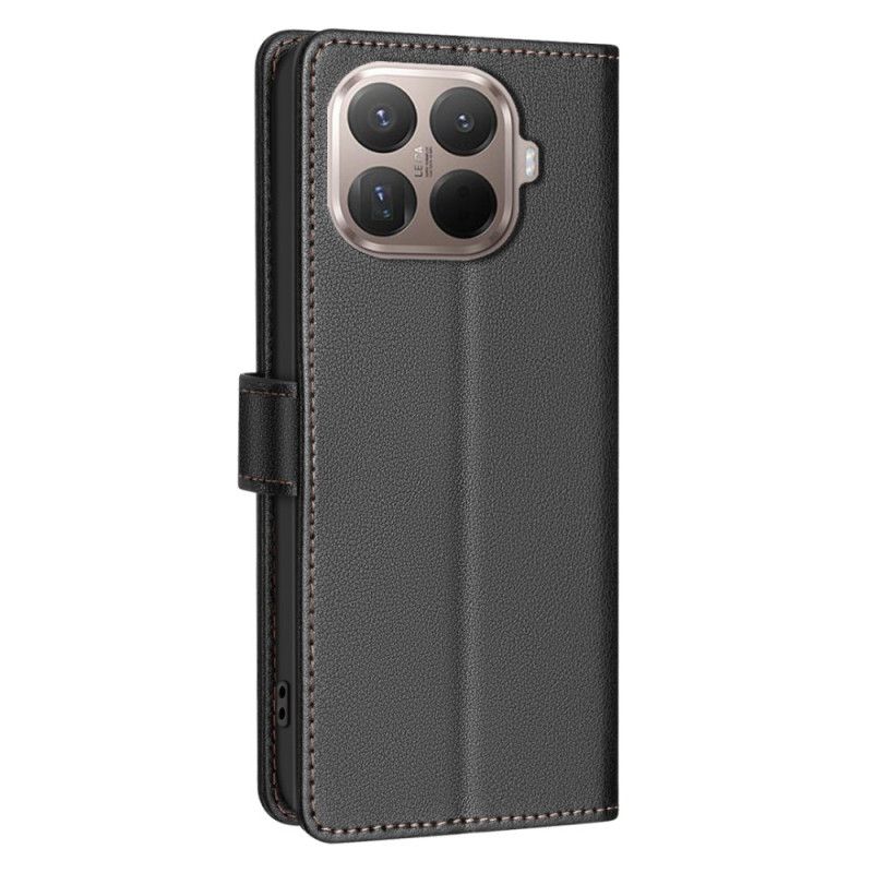 Läderfodral Xiaomi 15t Pro Telefonfodral Binfen-färg