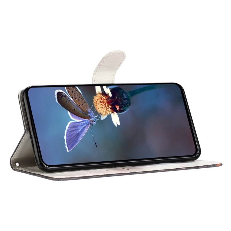 Läderfodral Xiaomi 15t Pro Telefonfodral Uggla