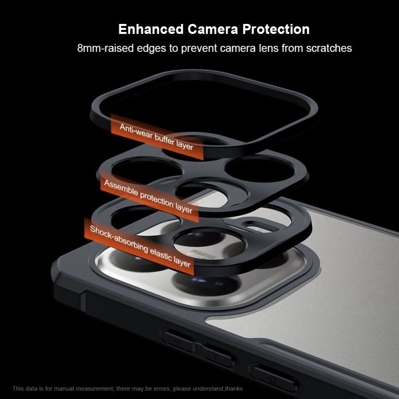 Skal För Xiaomi 15t Pro Xundd