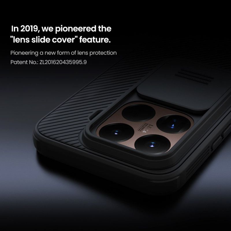 Skal Xiaomi 15t Pro Camshield Pro-serien Nillkin