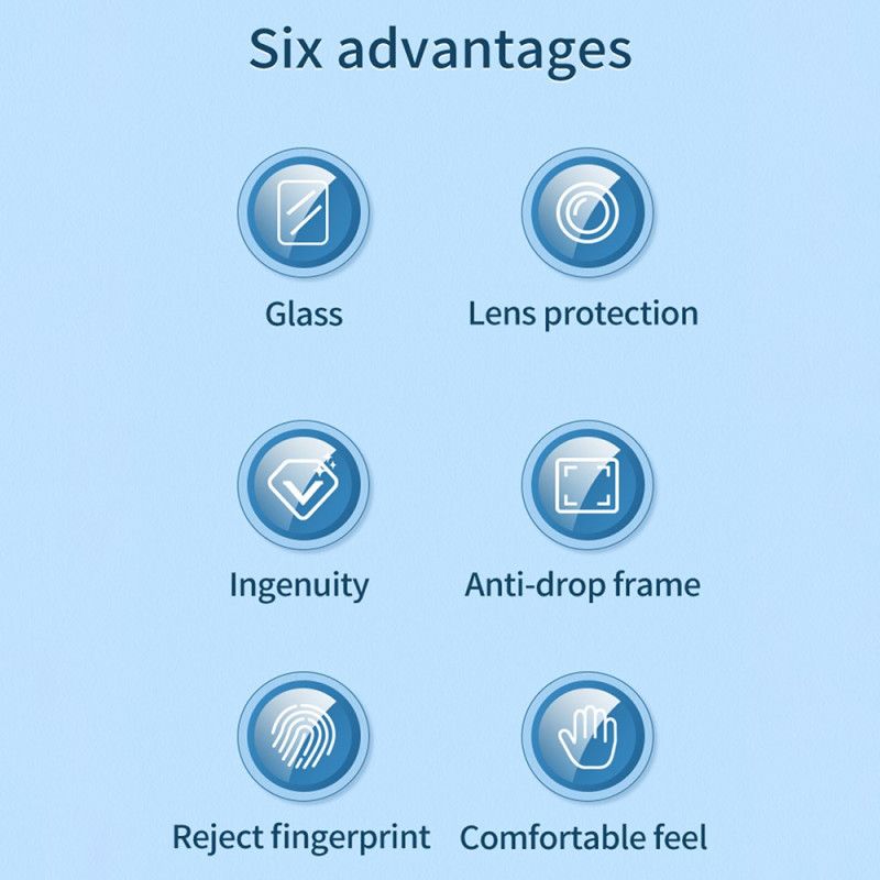 Skal Xiaomi 15t Pro Fjärilar I Härdat Glas