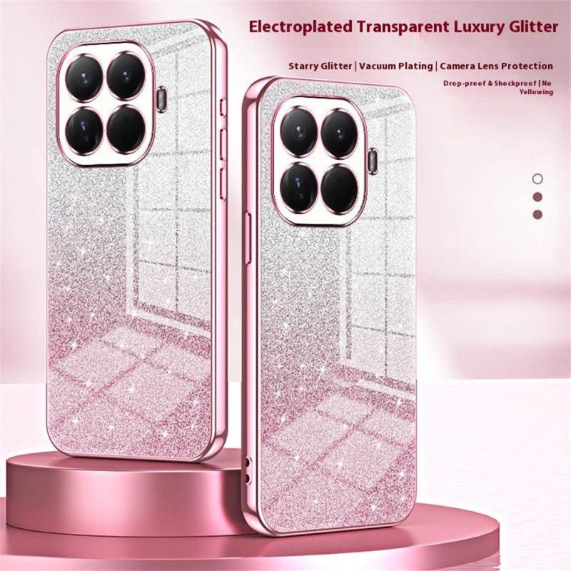 Skal Xiaomi 15t Pro Glitter