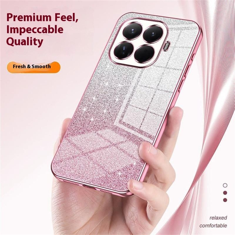 Skal Xiaomi 15t Pro Glitter