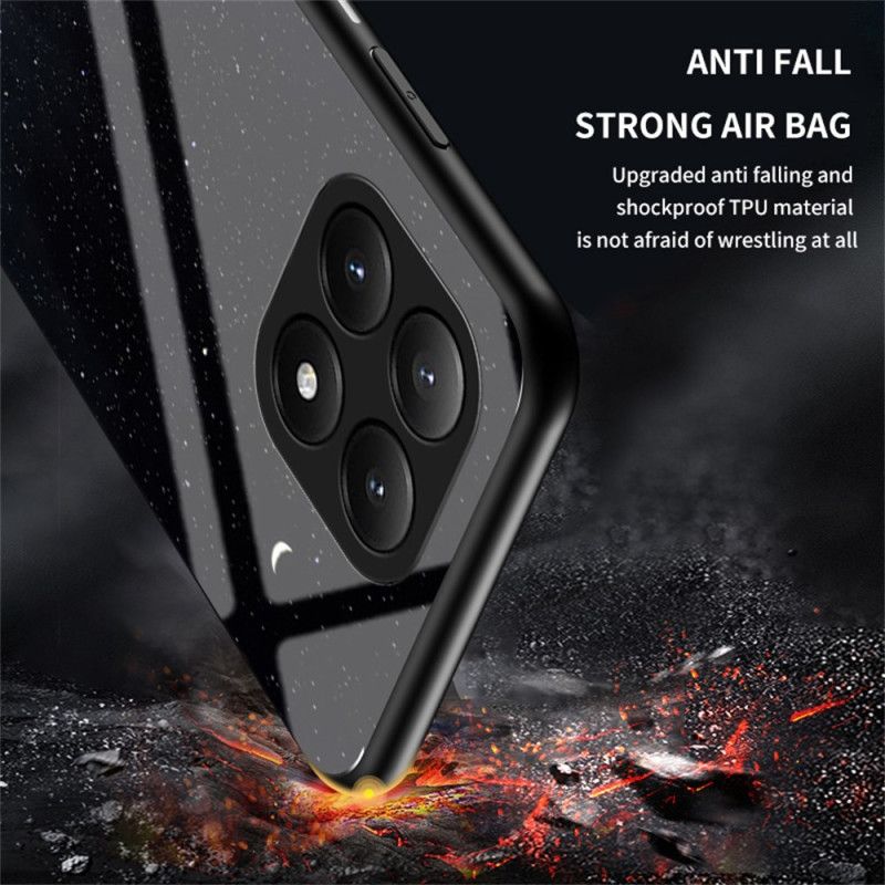 Skal Xiaomi 15t Pro Himmelsblått Härdat Glas