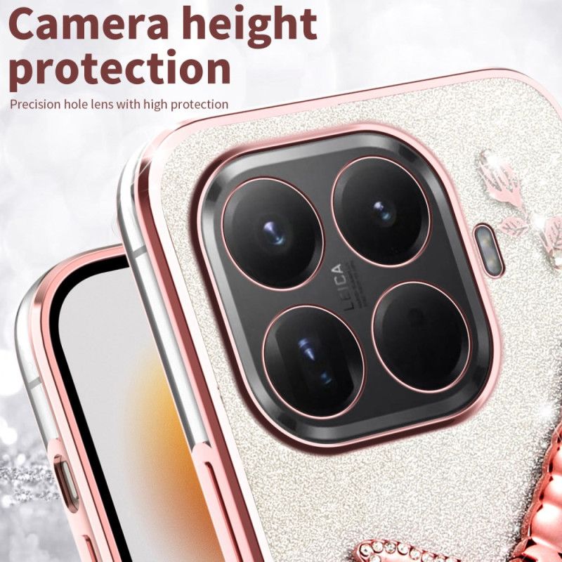 Skal Xiaomi 15t Pro Kadem Trollsländestöd