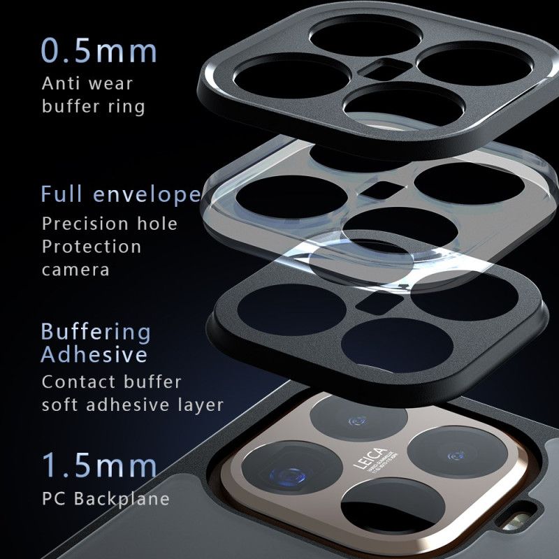 Skal Xiaomi 15t Pro Robust