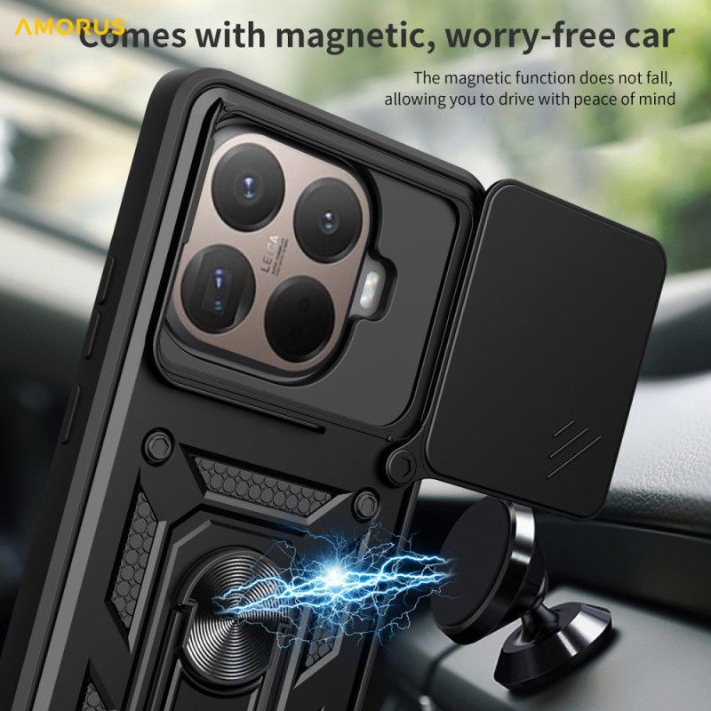 Skal Xiaomi 15t Pro Telefonfodral Kamerastativ Och Skydd