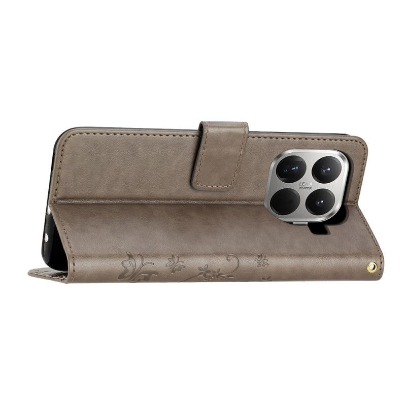 Skyddsfodral Xiaomi 15t Pro Små Blommor