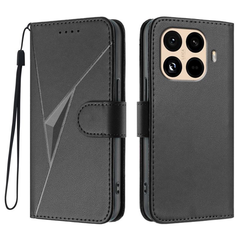 Skyddsfodral Xiaomi 15t Pro Triangelmönster