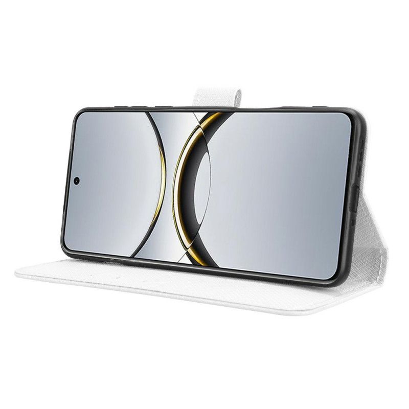 Fodral Oppo Find X8 Pro Diamantstruktur