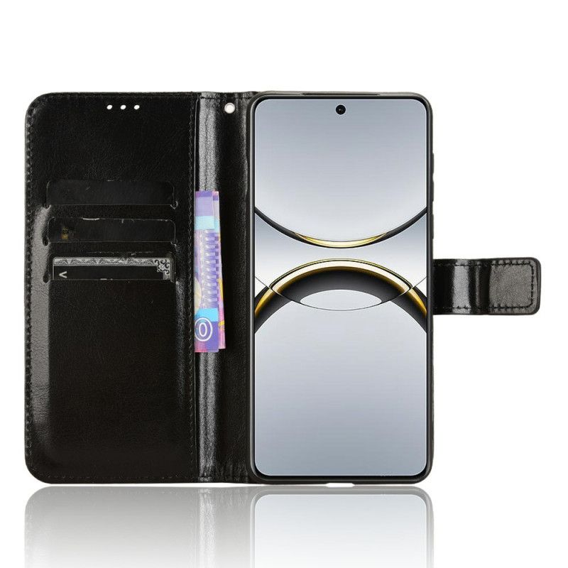 Fodral Oppo Find X8 Pro Flashigt Konstläder