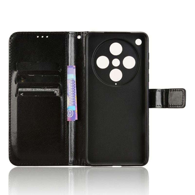 Fodral Oppo Find X8 Pro Flashigt Konstläder