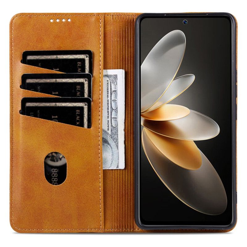 Folio-fodral För Oppo Find X8 Pro Azns