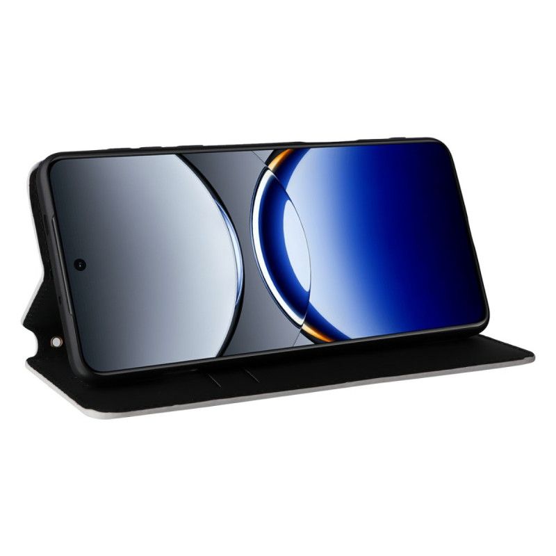 Folio-fodral Oppo Find X8 Pro Telefonfodral Diamantmönster 3d