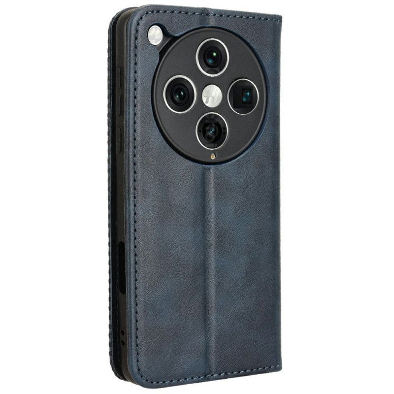 Folio-fodral Oppo Find X8 Pro Telefonfodral Vintage Frieze