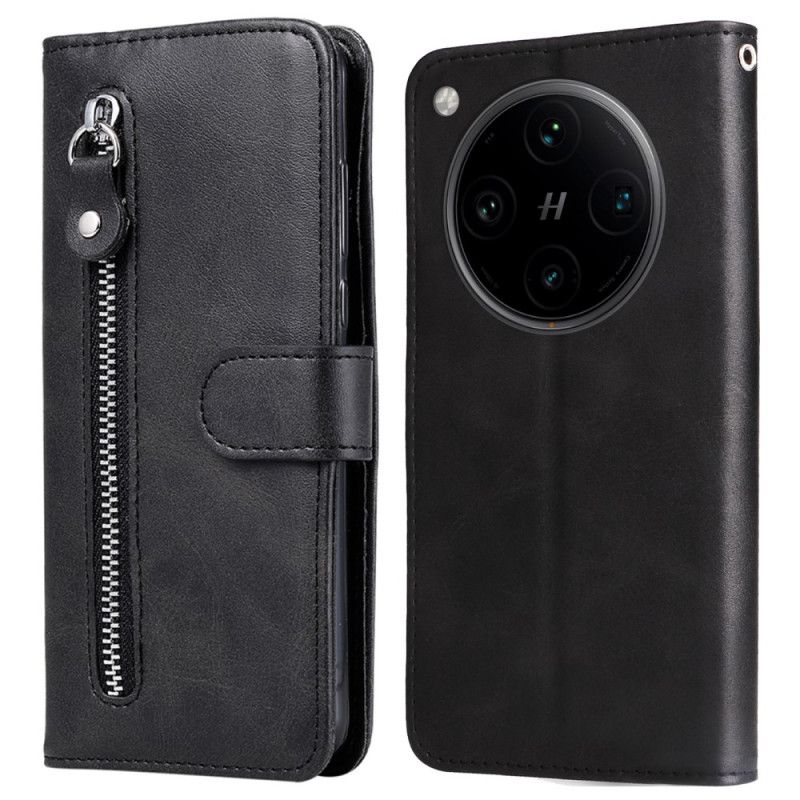 Läderfodral Oppo Find X8 Pro Telefonfodral Framficka