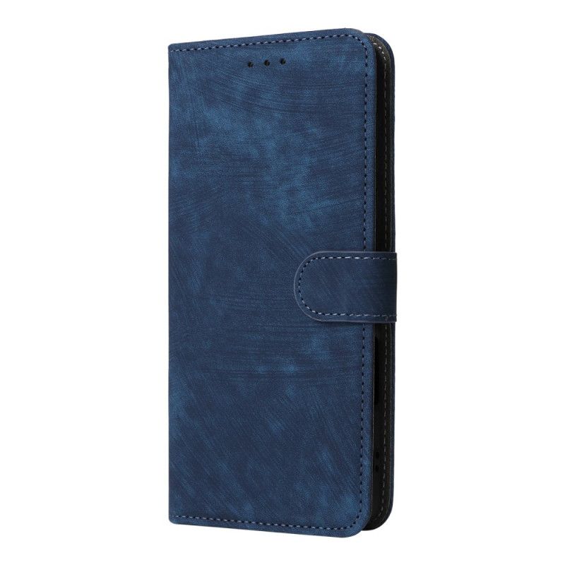 Läderskal Fodral Oppo Find X8 Pro Rfid-skydd Med Mockaeffekt