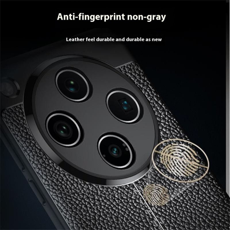 Skal För Oppo Find X8 Pro Dubbel Linje