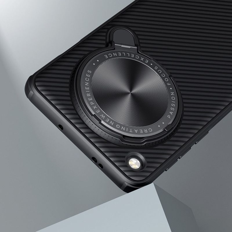 Skal För Oppo Find X8 Pro Magnetisk Camshield-propp