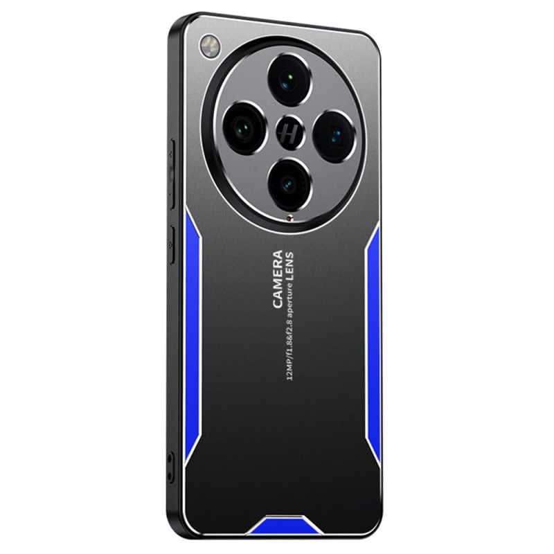 Skal För Oppo Find X8 Pro Metallisk Effekt