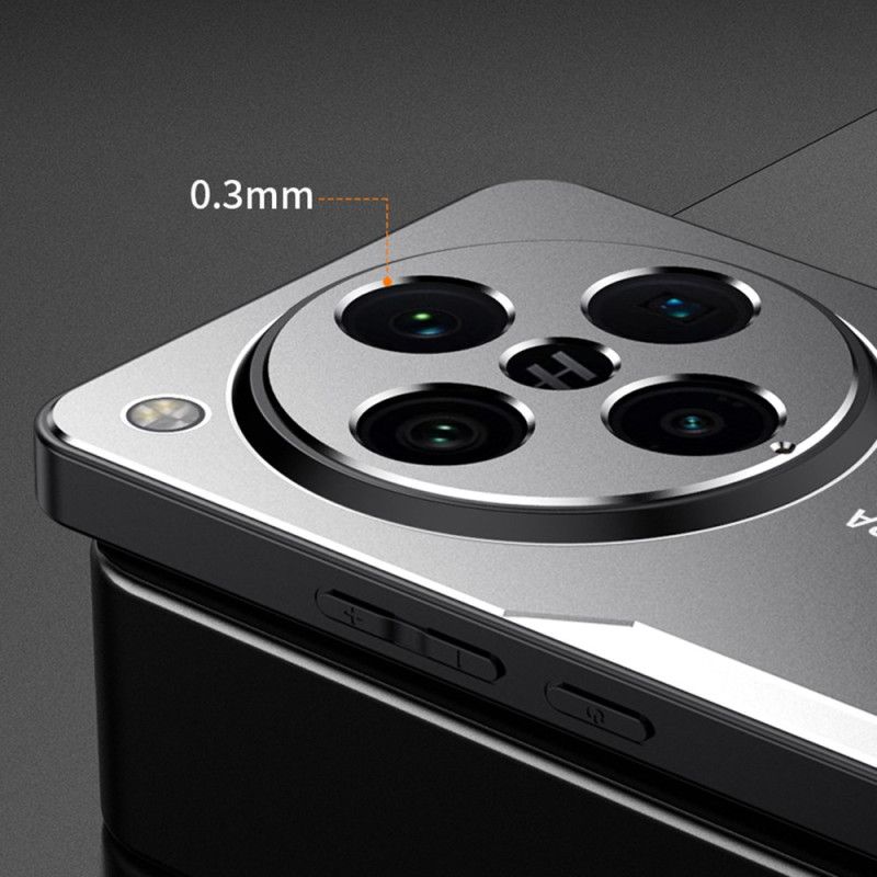 Skal För Oppo Find X8 Pro Metallisk Effekt