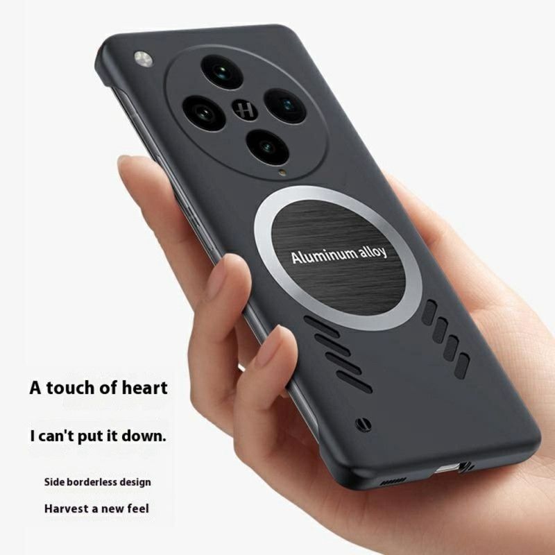 Skal För Oppo Find X8 Pro Värmeavledning