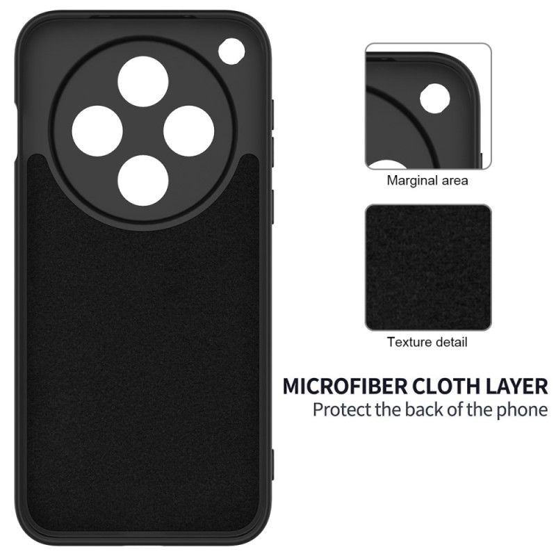 Skal Oppo Find X8 Pro Flytande Silikon Med Rem