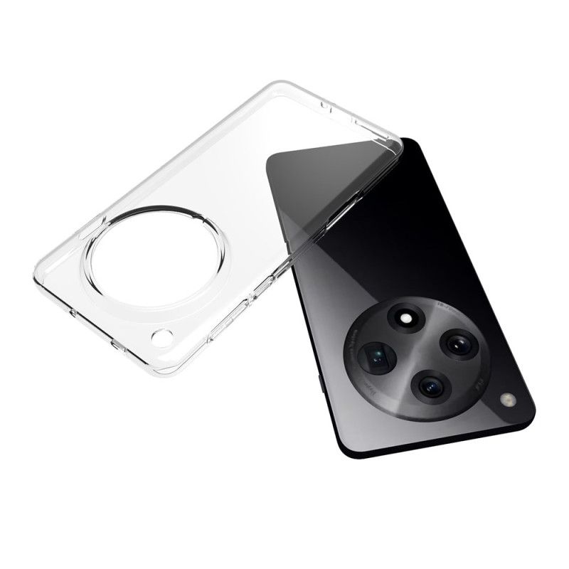 Skal Oppo Find X8 Pro Genomskinlig