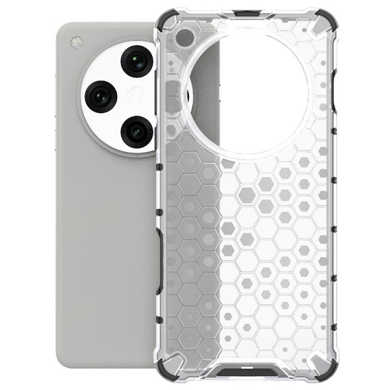 Skal Oppo Find X8 Pro Telefonfodral Honeycomb