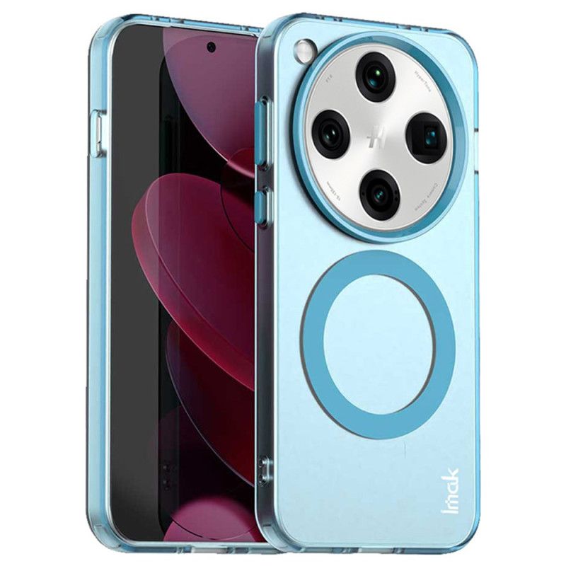 Skal Oppo Find X8 Pro Telefonfodral Magsafe-kompatibel