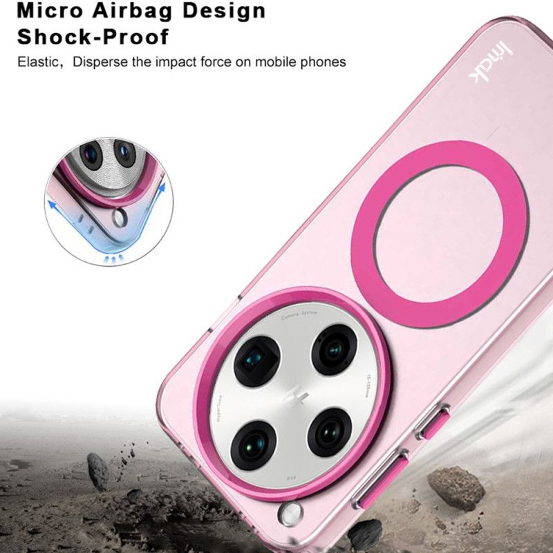 Skal Oppo Find X8 Pro Telefonfodral Magsafe-kompatibel