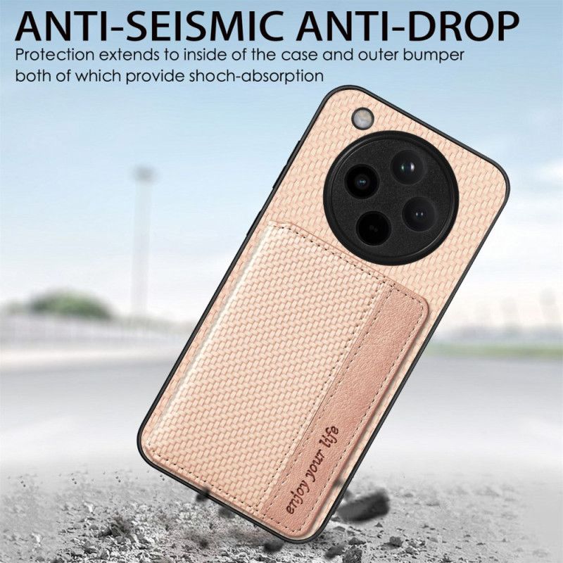 Skal Oppo Find X8 Pro Telefonfodral Rfid-korthållare