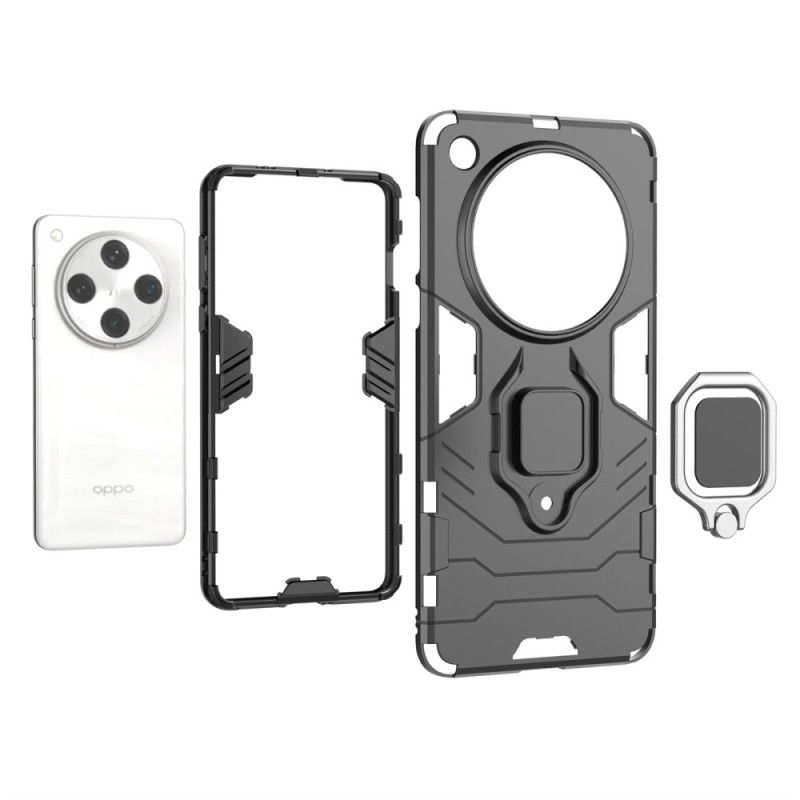 Skal Oppo Find X8 Pro Telefonfodral Ringresistent