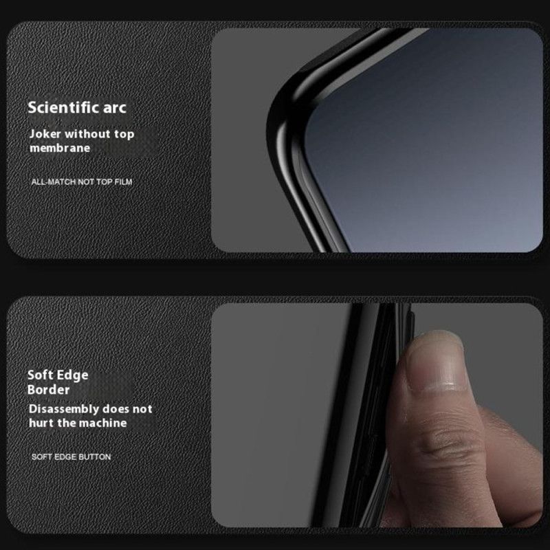 Skal Oppo Find X8 Pro Telefonfodral Ultratunt